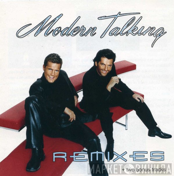 Modern Talking  - Remixes