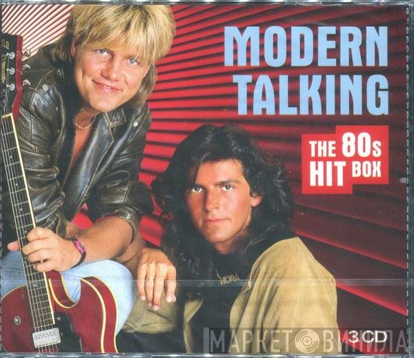 Modern Talking  - The 80s Hit Box