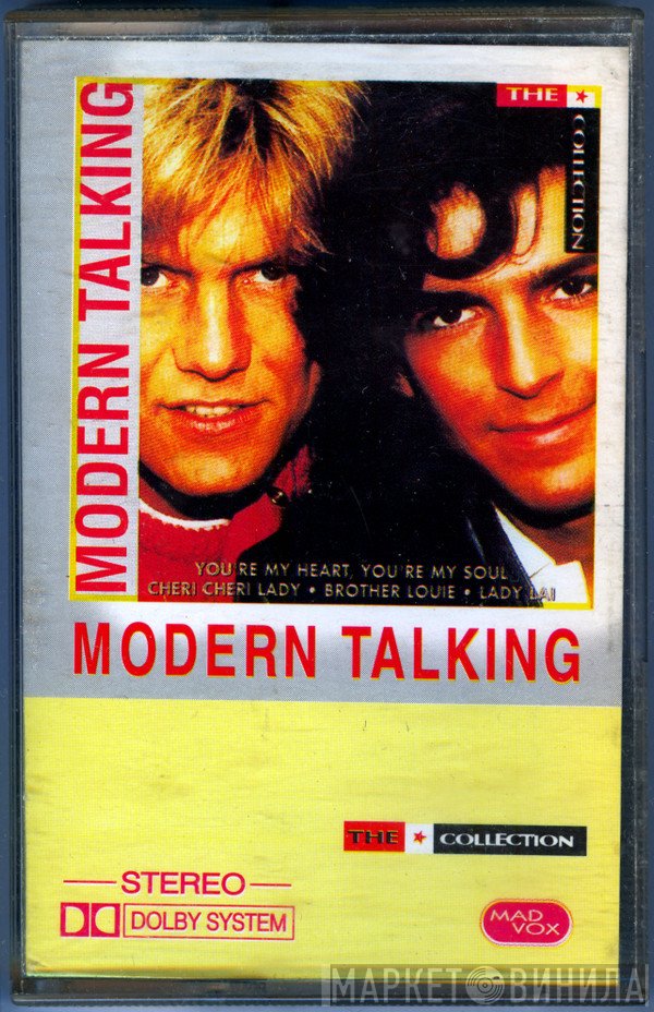 Modern Talking  - The Collection
