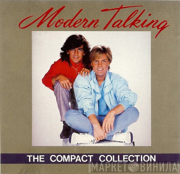 Modern Talking  - The Compact Collection
