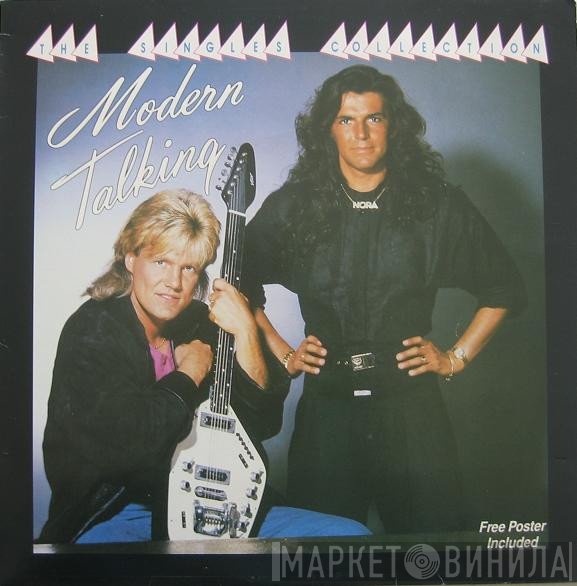 Modern Talking  - The Singles Collection