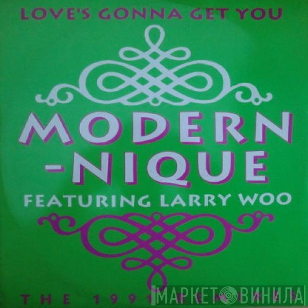 Modern-nique - Love's Gonna Get You