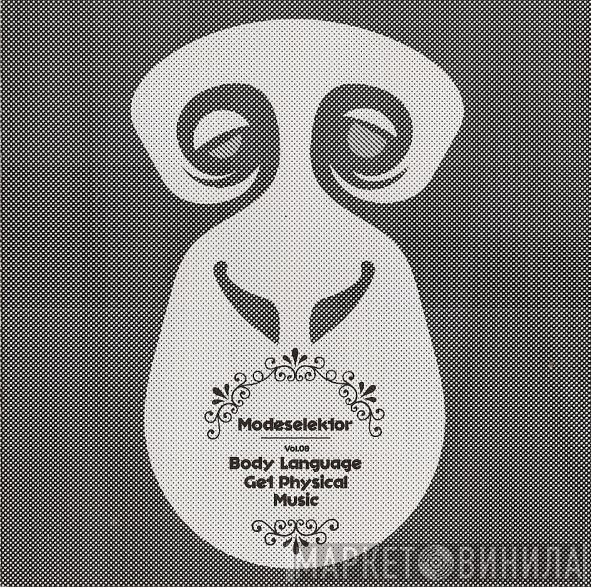 Modeselektor  - Body Language Vol. 8