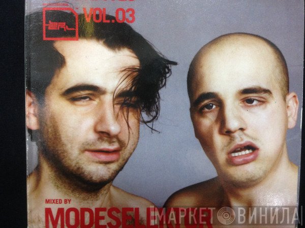 Modeselektor  - Boogybytes Vol.03