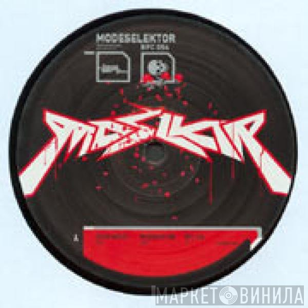 Modeselektor  - Death Medley