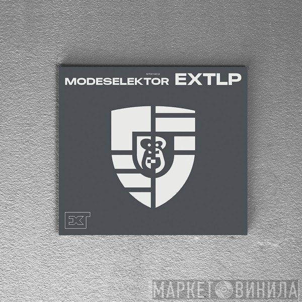 Modeselektor  - EXTLP