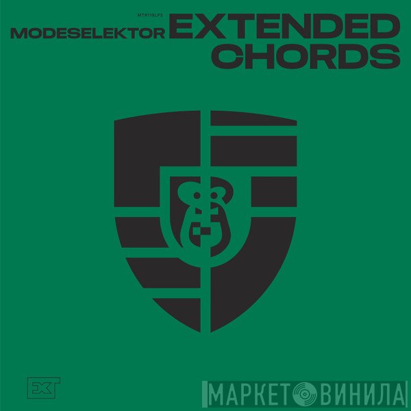 Modeselektor  - Extended Chords