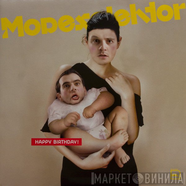 Modeselektor  - Happy Birthday!
