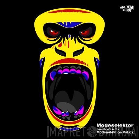 Modeselektor  - Modeselektion Vol.02