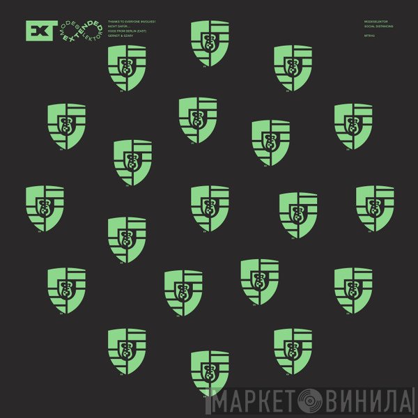 Modeselektor - Social Distancing