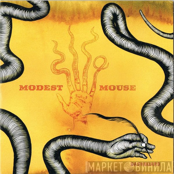 Modest Mouse  - Dashboard