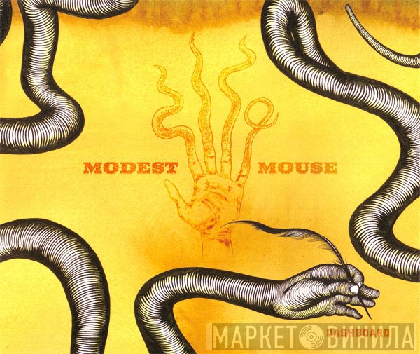 Modest Mouse  - Dashboard