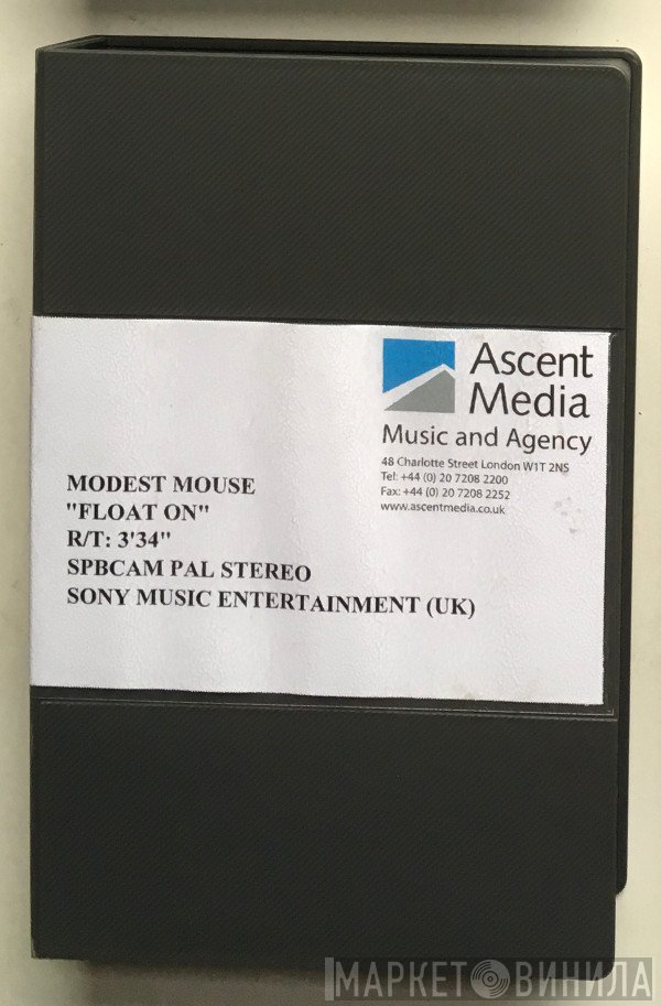 Modest Mouse  - Float On