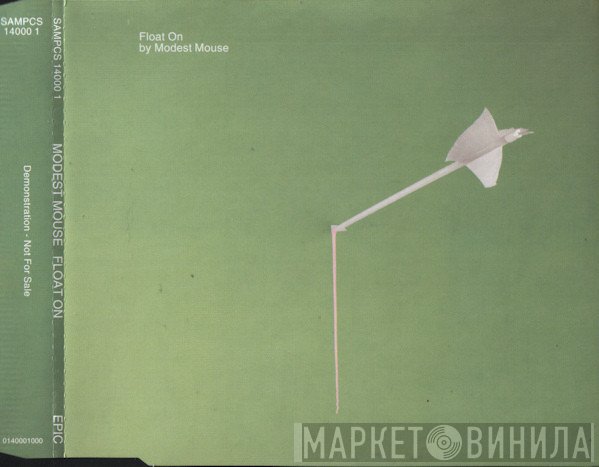 Modest Mouse  - Float On