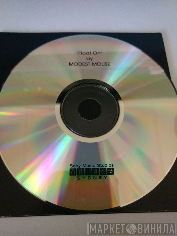 Modest Mouse  - Float On