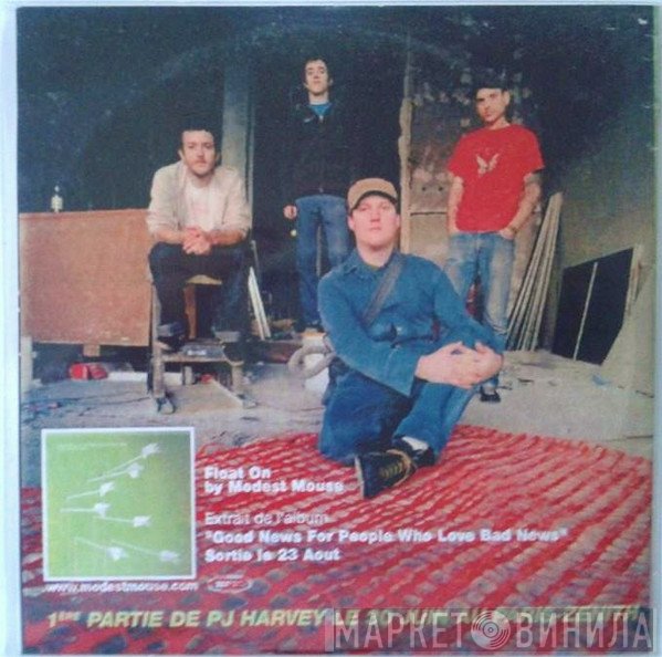 Modest Mouse  - Float On