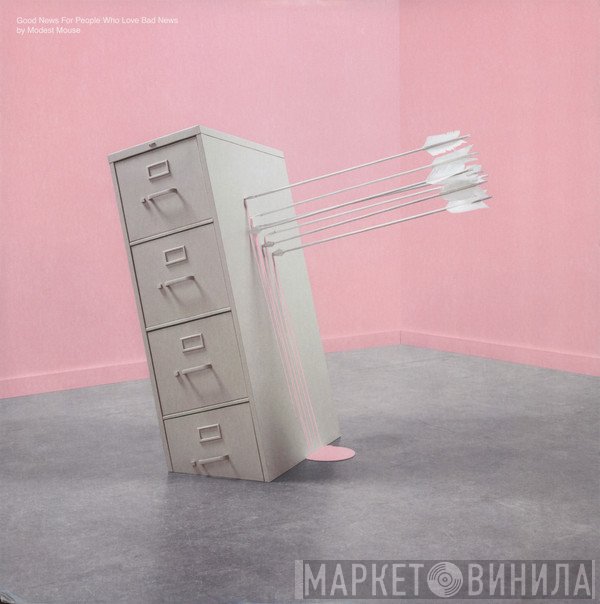 Modest Mouse - Good News For People Who Love Bad News