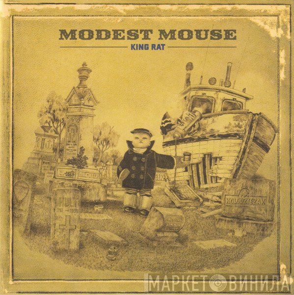 Modest Mouse  - King Rat