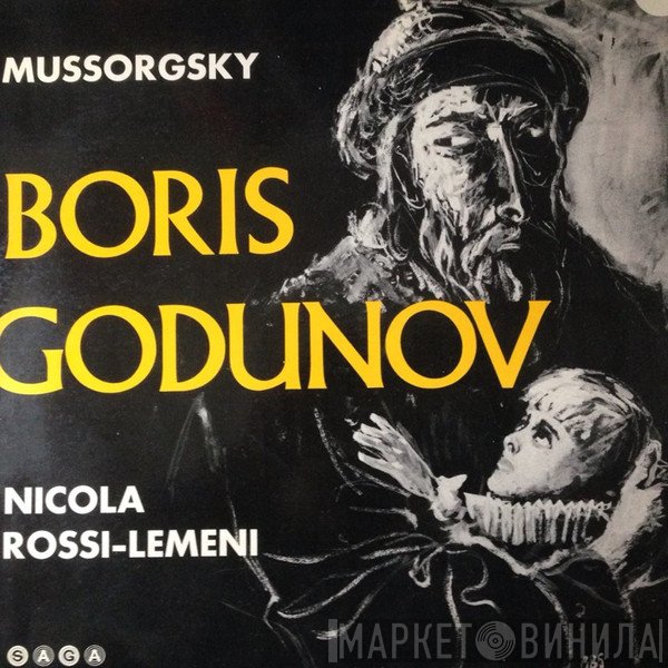Modest Mussorgsky - Boris Godunov