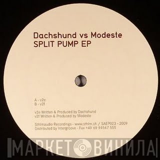 Modeste, Dachshund - Split Pump EP