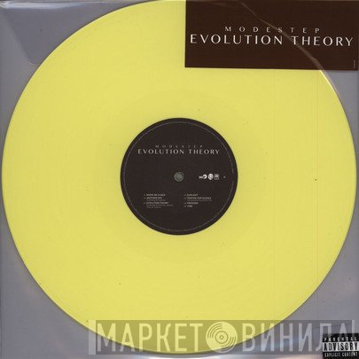 Modestep  - Evolution Theory