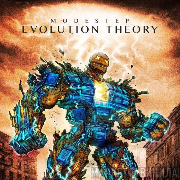 Modestep  - Evolution Theory