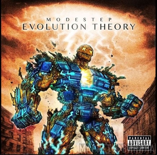 Modestep  - Evolution Theory