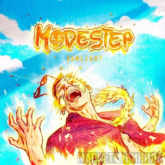 Modestep  - Sunlight (2011)
