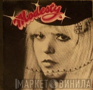 Modesty   - Boogie Encore / Now, Let Me Dream