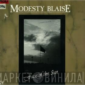 Modesty Blaise  - Face Of The Sun