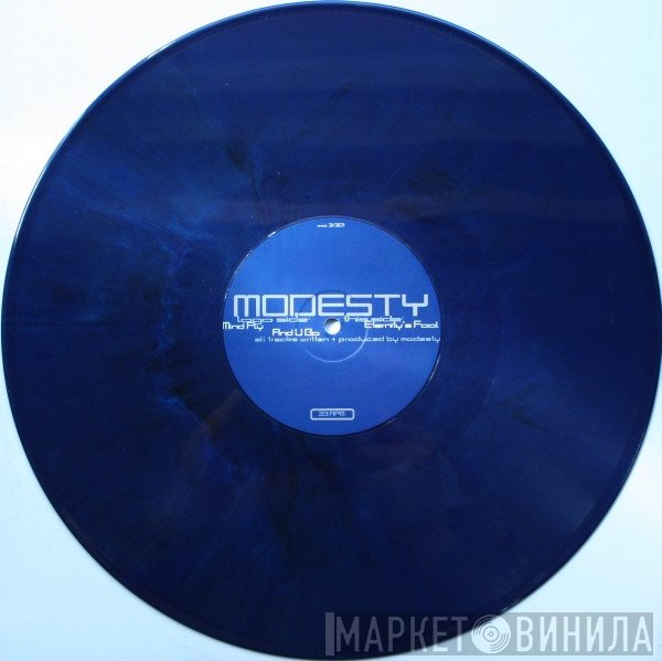 Modesty - Mind Fly