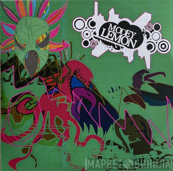 Modey Lemon - Predator EP
