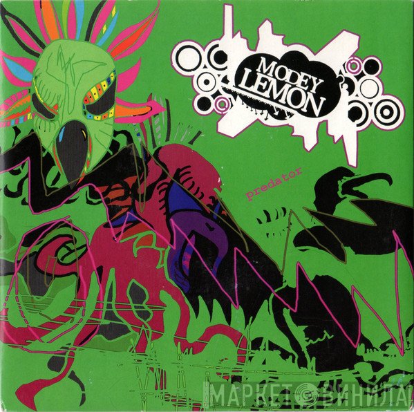 Modey Lemon - Predator
