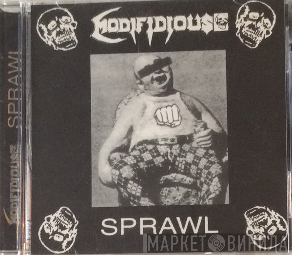 Modifidious  - Sprawl
