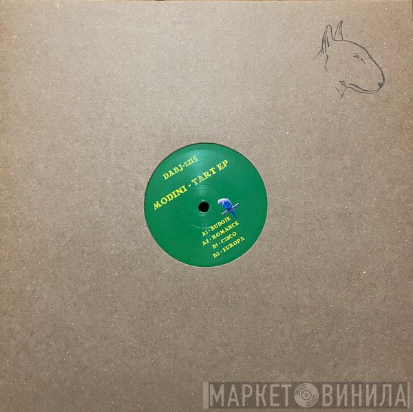 Modini - Tart