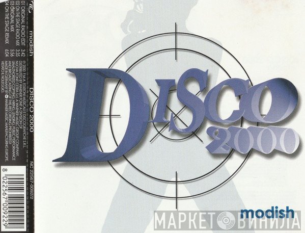 Modish  - Disco 2000