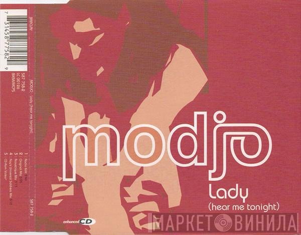 Modjo - Lady (Hear Me Tonight)