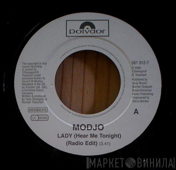 Modjo - Lady (Hear Me Tonight)