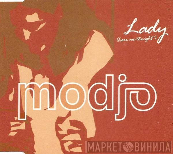 Modjo  - Lady (Hear Me Tonight)