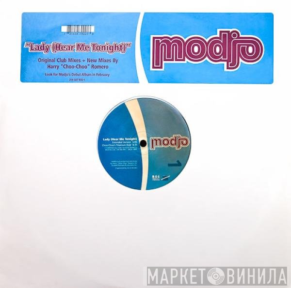 Modjo  - Lady (Hear Me Tonight)