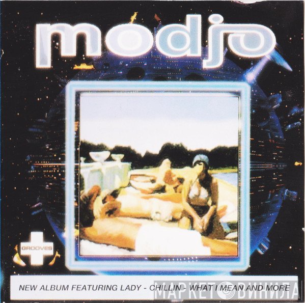 Modjo  - Modjo