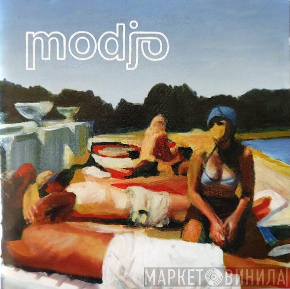 Modjo  - Modjo