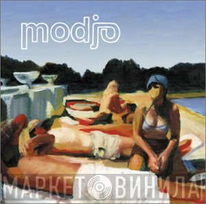 Modjo  - Modjo