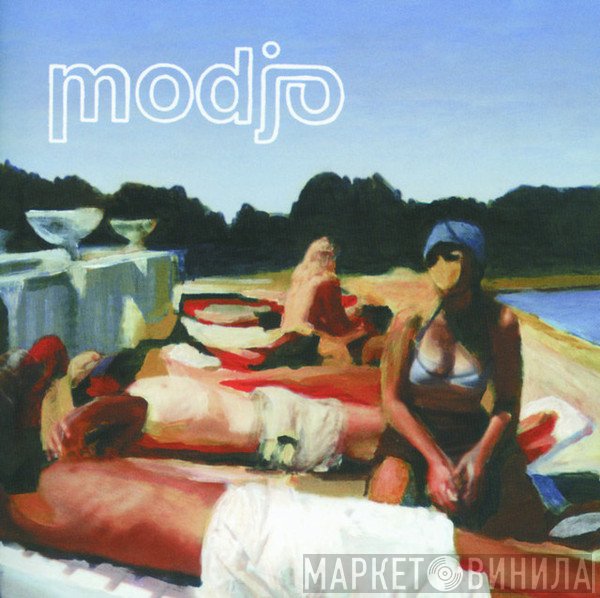 Modjo  - Modjo