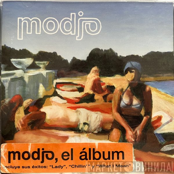 Modjo  - Modjo