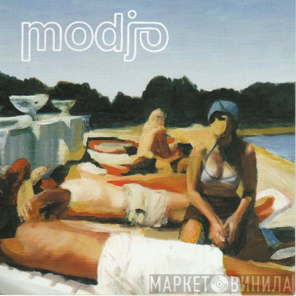 Modjo  - Modjo