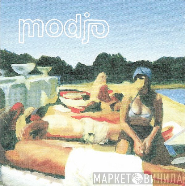 Modjo  - Modjo