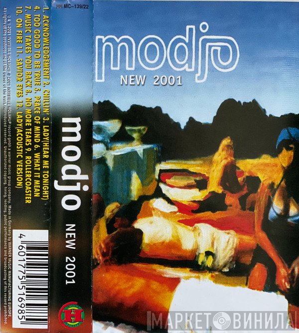 Modjo  - Modjo
