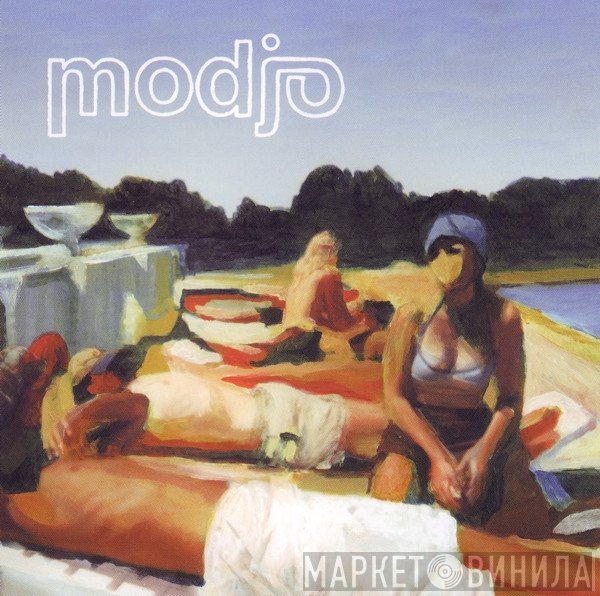 Modjo  - Modjo