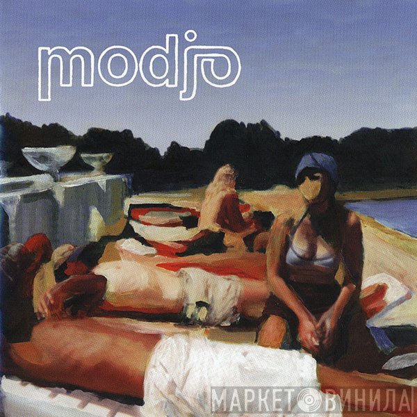 Modjo  - Modjo